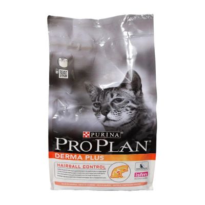 Лот: 10399261. Фото: 1. Корм Pro Plan Derma Plus Для Кошек... Корма