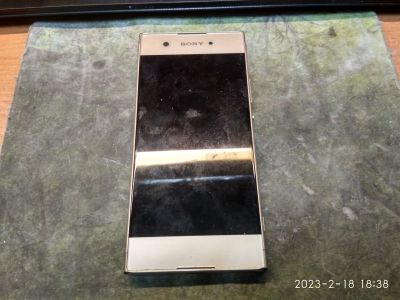 Лот: 19973103. Фото: 1. Смартфон Sony Xperia XA1 (G3112... Смартфоны