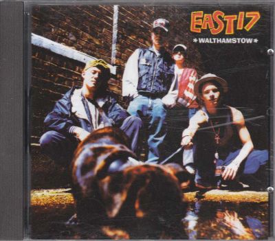 Лот: 5914674. Фото: 1. East 17 =Walthamstow = 1993 CD... Аудиозаписи