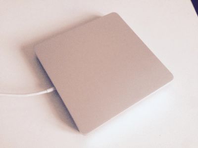 Лот: 4583174. Фото: 1. Apple привод DVD-RW USB Superdrive... Приводы CD, DVD, BR, FDD