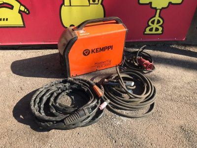 Лот: 13951342. Фото: 1. Сварочный инвертор Kemppi MasterTig... Сварочные аппараты