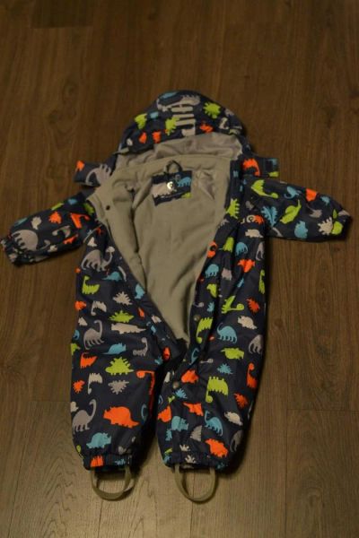 Лот: 6991939. Фото: 1. Детский комбинезон Crockid. Верхняя одежда