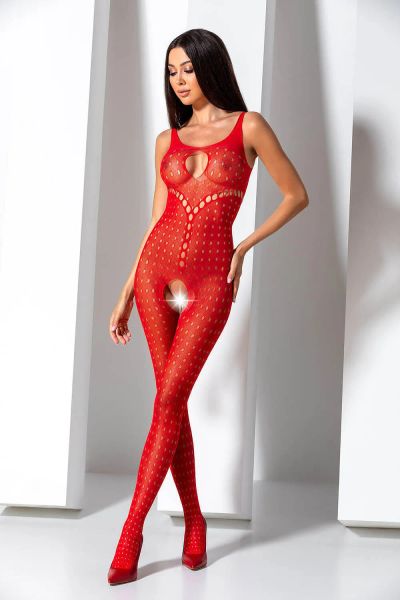 Лот: 24250782. Фото: 1. Боди Passion Erotic Line BS 078... Эротическое бельё