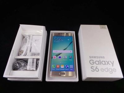 Лот: 10002888. Фото: 1. Samsung Galaxy s6 edge 32gb g925f. Смартфоны