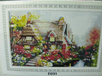 Лот: 3806571. Фото: 1. Картина раскраска по номерам 40... Картины по номерам