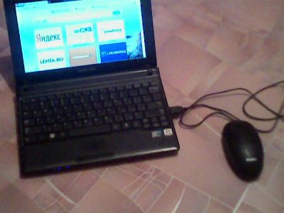 Лот: 3739976. Фото: 1. samsung n145 plus. Ноутбуки
