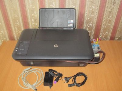 Лот: 6126111. Фото: 1. мфу HP 2050. МФУ и копировальные аппараты