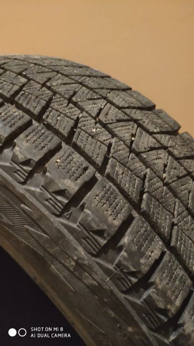 Лот: 15097120. Фото: 1. Шины 235/60 R18 Bridgestone Blizzak... Шины