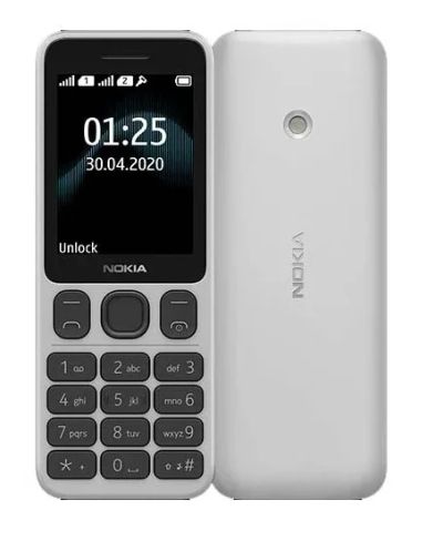 Лот: 16555712. Фото: 1. Мобильный телефон Nokia 125 Dual... Смартфоны