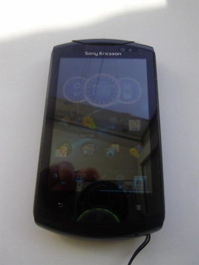 Лот: 3142933. Фото: 1. Sony Ericsson Live with Walkman. Смартфоны