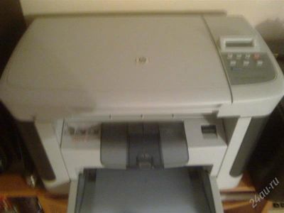 Лот: 2516447. Фото: 1. Продам МФУ HP LaserJet M1120 MFP... МФУ и копировальные аппараты
