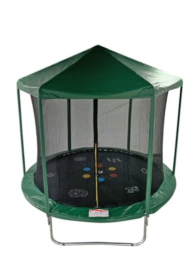 Лот: 25282359. Фото: 1. Батут 6FT 1,83м SportElite HOME... Детские спортивные комплексы, батуты
