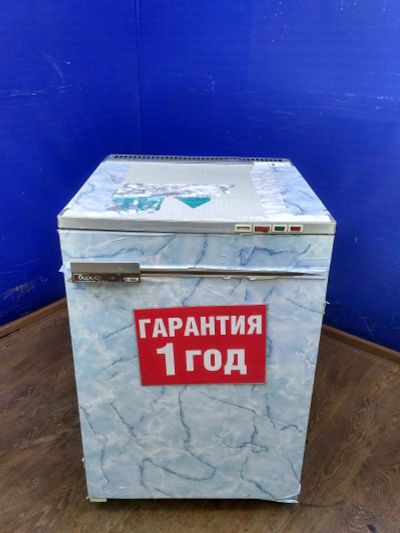Лот: 13968583. Фото: 1. Морозильная камера бирюса б-14... Холодильники, морозильные камеры