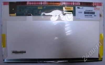 Лот: 1716043. Фото: 1. Матрица LTN140AT07. Матрицы для дисплея