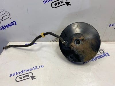 Лот: 21714254. Фото: 1. вакуумный усилитель тормозов Nissan... Двигатель и элементы двигателя