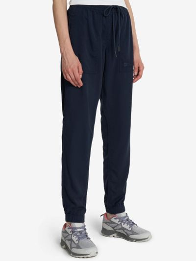 Лот: 22452564. Фото: 1. Брюки женские Jack Wolfskin Mojave... Другое (спортивная одежда)