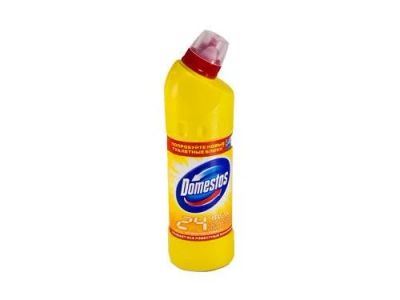 Лот: 11628408. Фото: 1. Domestos Доместос Лимонная свежесть... Бытовая химия