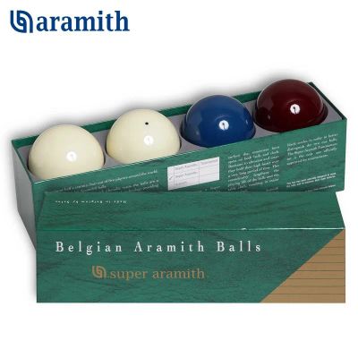 Лот: 22370027. Фото: 1. Шары Aramith Super Carom ?61,5мм... Бильярд, боулинг