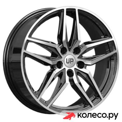 Лот: 25732597. Фото: 1. Up112 (КС1017) 7x18/5*100 D57... Диски