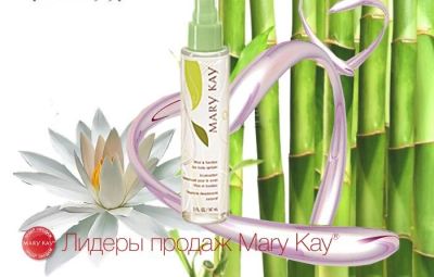 Лот: 3445872. Фото: 1. Деоколон для тела "Лотос и Бамбук... Женская парфюмерия