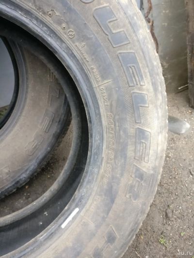 Лот: 13687506. Фото: 1. Шины Bridgestone Dueler 245/70R16... Шины