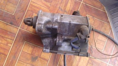 Лот: 7016909. Фото: 1. стартер. Двигатель и элементы двигателя