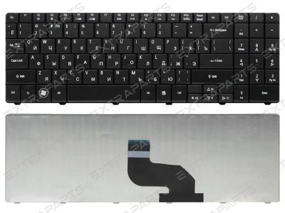 Лот: 15963589. Фото: 1. Клавиатура DNS 0155650 Gamer... Клавиатуры для ноутбуков