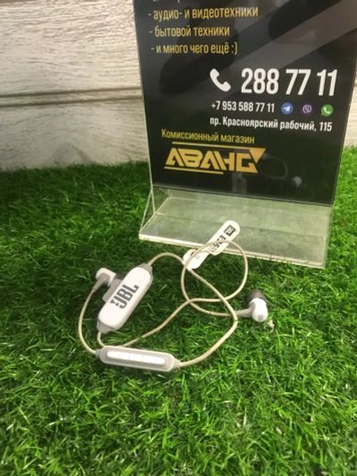 Лот: 19495806. Фото: 1. Беспроводные наушники JBL E25BT... Наушники, гарнитуры
