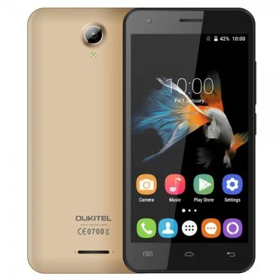 Лот: 7433725. Фото: 1. Новый недорогой Oukitel C2 (4... Смартфоны