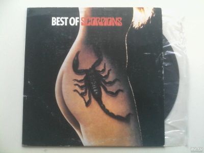 Лот: 13653743. Фото: 1. Scorpions Диски 1 и 2 Best Of... Аудиозаписи
