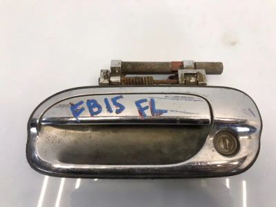 Лот: 21705585. Фото: 1. ручка двери внешняя Nissan sunny... Двигатель и элементы двигателя