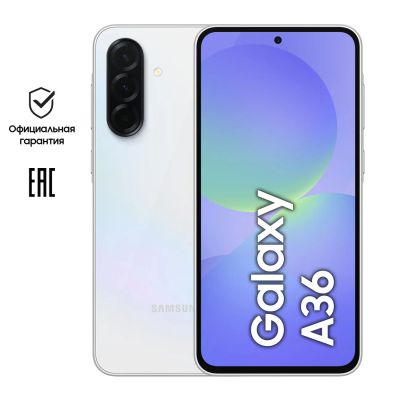 Лот: 25189151. Фото: 1. Смартфон Samsung Galaxy A36 5G... Смартфоны