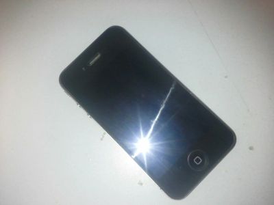 Лот: 4805213. Фото: 1. Iphone 4 16gb) Обмен на Iphone... Смартфоны