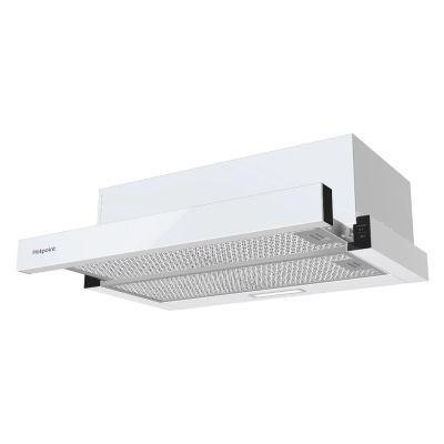 Лот: 24786780. Фото: 1. Встраиваемая вытяжка Hotpoint... Вытяжки