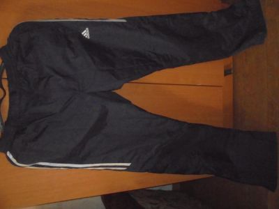 Лот: 7445715. Фото: 1. Штаны adidas. Брюки, джинсы, шорты