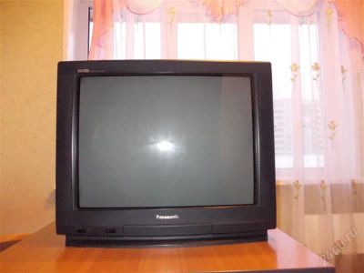 Лот: 2449435. Фото: 1. Телевизор Panasonic tc-25v70r. Телевизоры