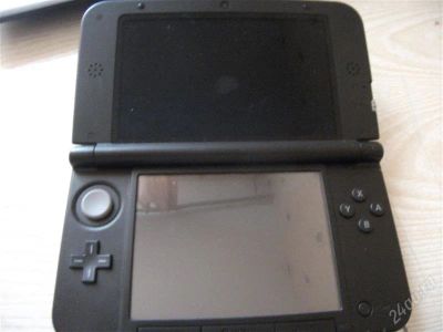 Лот: 2886149. Фото: 1. nintendo 3ds xl+игра только до... Игровые приставки, консоли