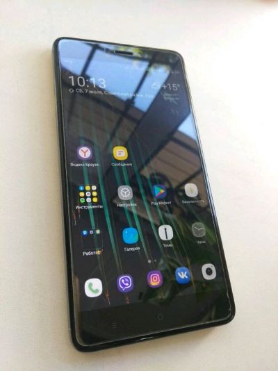 Лот: 11907625. Фото: 1. Xiaomi redmi note 4x 3/32. Смартфоны