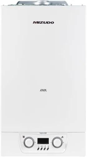 Лот: 25271518. Фото: 1. Газовый котел MIZUDO M13T. Отопительные котлы, печи