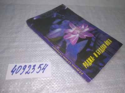 Лот: 25356853. Фото: 1. оз..вбЮ..(4092354) Раджа- и буддхи-йога... Религия, оккультизм, эзотерика