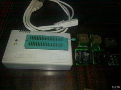 Лот: 10174313. Фото: 1. Программатор MiniPro Programmer. Радиолюбительский инструмент