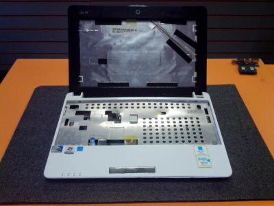 Лот: 9876114. Фото: 1. Корпус для нетбука Asus eee pc... Корпуса, блоки питания