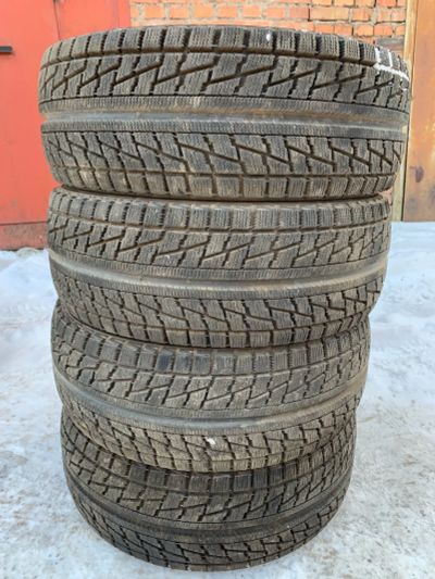 Лот: 16941091. Фото: 1. Bridgestone Blizzak MZ-01, 205... Шины