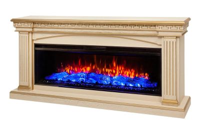 Лот: 23671490. Фото: 1. Каминокомплект RealFlame Callisto... Камины, печи-камины