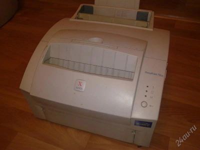 Лот: 1388202. Фото: 1. Лазерный принтер Xerox DocuPrint... Лазерные принтеры