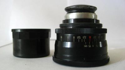 Лот: 68208. Фото: 1. Объектив Юпитер-12, тип "Зоркий... Светофильтры
