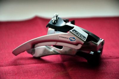 Лот: 13985819. Фото: 1. Передний Переключатель Shimano... Запчасти