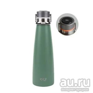 Лот: 16032771. Фото: 1. Термос Xiaomi KKF Smart Vacuum... Термосы, термокружки, фляжки