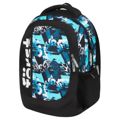 Лот: 25011560. Фото: 1. Рюкзак Forst F-Trend "Wave" 40... Рюкзаки, портфели