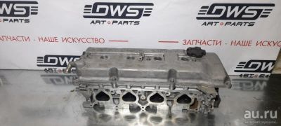 Лот: 17442399. Фото: 1. Головка блока цилиндров Nissan... Другое (автозапчасти)